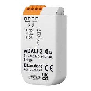 wDALI-2Bridge wireless Bluetooth 5